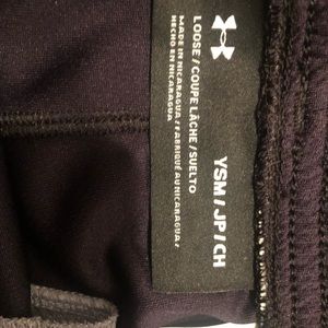NWOT Boys Under Armour Track Pants